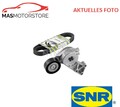 KEILRIPPENRIEMENSATZ SNR KA85705 P FÜR VW BORA,GOLF IV,NEW BEETLE,SHARAN