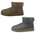 UGG Classic Mini II Damen Stiefeletten Stiefel Winterstiefel Winterboots