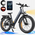 ENGWE Elektrofahrrad 16AH 26 Zoll Fatbike EBike Mountainbike Bis 140KM EU E26 ST