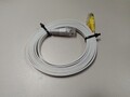 CAT 7 Netzwerkkabel DSL LAN Ethernet Kabel RJ45 Patchkabel Flachkabel PC Flach