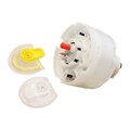 ASTEMO-HITACHI Kraftstoffpumpe Hueco 133312 für AUDI A4 B5 B4 80 8D5 8C5 8D2