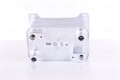 Ölkühler Automatikgetriebe NISSENS 90747 für 3C2 PASSAT 3C5 4E8 VW PHAETON AUDI
