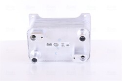 Ölkühler Automatikgetriebe NISSENS 90747 für 3C2 PASSAT 3C5 4E8 VW PHAETON AUDI