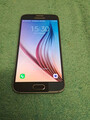 Samsung Galaxy S6 G920F schwarz 32GB Android Smartphone - ENTSPERRT & voll funktionsfähig