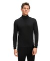 FALKE Casual Wool Pullover Herren