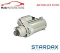 MOTOR ANLASSER STARTER STARDAX STX200112R I FÜR SKODA RAPID,FABIA II,FABIA I
