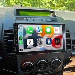 9" Android 14.0 Autoradio Für Mazda 5 CR19 2005-2010 GPS Navi WIFI FM RDS Stereo