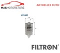 KRAFTSTOFFFILTER FILTRON PP827 P NEU OE QUALITÄT