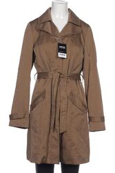 s.Oliver Selection Mantel Damen Jacke Parka Gr. EU 38 Baumwolle Braun #dzoizvumomox fashion - Your Style, Second Hand