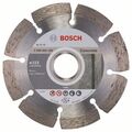 Bosch Diamanttrennscheibe Standard for Concrete, 115 x 22,23 x 1,6 x 10 mm, 1er-