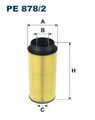 Filtron PE 878/2 Kraftstofffilter passend für IVECO YAMAHA MOTORCYCLES Kraftstof
