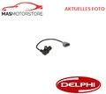 KURBELWELLENSENSOR IMPULSGEBER DELPHI SS10966 P FÜR AUDI A3,8P1,8PA 2.0 FSI 2L