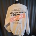 Seventeen in Caratland 2022 Sweatshirt kpop merchandise official