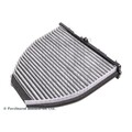 1x Filter, Innenraumluft BLUE PRINT ADU172501 passend für MERCEDES-BENZ