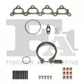 Montagesatz, Lader FA1 KT120230 für Opel Corsa D Astra H