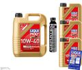 8L Liqui Moly Diesel Leichtlauf 10W-40 Motoröl MB 229.1 VW 505 00 API CeraTec