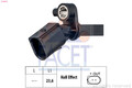 FACET 21.0013 ABS Sensor für VW AUDI SEAT SKODA
