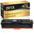 XXL TONER für HP 201X CF400X-CF403X LaserJet MFP M252dw M252n MFP M274n M277dw