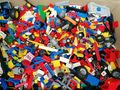 Lego  1 kg Kiloware gemischt Konvolut Sammlung Steine Platten Sondersteine City