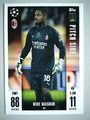 Topps Match Attax Champions League Extra 23/24 Pitch Side 115 Mike Maignan Milan