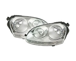 Hauptscheinwerfer für VW Golf 5 1K1 Variant 1K5 Jetta III 1K2 03-10 Hella