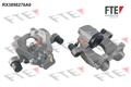 FTE Bremssattel 9290669 Aluminium für MERCEDES KLASSE W204 Model S204 A207 C207