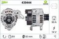 Lichtmaschine Generator Lima VALEO ORIGINS NEW O.E. TECHNOLOGIE 439444 für VW 5