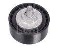 FEBI BILSTEIN Umlenk-/Führungsrolle Keilrippenriemen 100239 für MINI TOYOTA R60