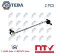 ZLP-CH-007R STABILISATOR STABI LINKS+RECHTS VORNE NTY 2PCS NEU OE QUALITÄT