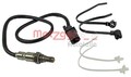 Lambdasonde Sensor Abgassteuerung METZGER AUTOTEILE 0893541 für SEAT VW AUDI OE