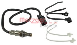 Lambdasonde Sensor Abgassteuerung METZGER AUTOTEILE 0893541 für SEAT VW AUDI OE