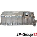 Ölwanne JP GROUP 1112902100 für VW AUDI GOLF A3 POLO BORA SKODA NEW BEETLE FABIA