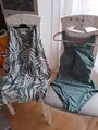 Interessantes Badeanzug Set mit passender Strandtunika Gr.42 Raffiniert
