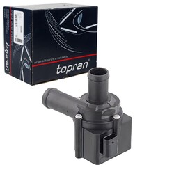 TOPRAN ZUSATZWASSERPUMPE UMWÄLZPUMPE passend für AUDI A4 A5 A6 A7 A8 Q3 Q5 Q7 Q8