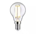 Paulmann LED Filament Eco Line Leuchtmittel TROPFEN warmweiß 4er-Set