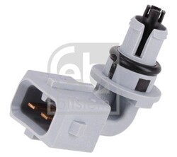 Febi Bilstein 37174 Sensor, Ansauglufttemperatur für CITROËN LANCIA PEUGEOT Gemi