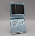 Nintendo Game Boy Advance SP HELLBLAU Handheld | VOLL FUNKTIONSFÄHIG | GBA SP |