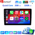 2+32G Carplay Android 13 Autoradio Für VW Bora Golf 4 Jetta Passat B5 T5 GPS Nav