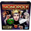 Monopoly Disney Villains 