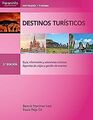 Destinos turísticos 2.ª edición von ROJO GIL, ROCÍO | Buch | Zustand sehr gut