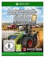 Landwirtschafts-Simulator 19: Platinum Edition (X1)... | Game | Zustand sehr gut