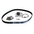 Wasserpumpe + Zahnriemensatz OPTIMAL SK-1493AQ1 für OPEL VIVARO X83 MOVANO Bus 2