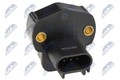 NTY ECP-CH-007 Drosselklappenpotentiometer für JEEP GRAND CHEROKEE III (WH, WK)