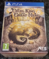 Der grausame König und der große Held: Storybook Edition PS4/PlayStation 4 Spiel NEU+
