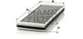 Innenraumfilter Aktivkohlefilter CUK 3840 MANN-FILTER für RENAULT ESPACE IV