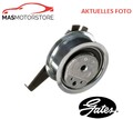 SPANNROLLE FÜR ZAHNRIEMEN LINKS GATES T43279 A FÜR VW PASSAT B8,GOLF VIII
