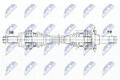 NTY Antriebswelle NPW-BM-042 für BMW