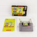 Tiny Toon Adventures Buster Büsten lose SNES Super Nintendo verpackt NTSC USA