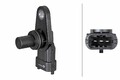 Nockenwellensensor Hallgeber Zündimpulsgeber HELLA 6PU 358 380-711 für OPEL Z02