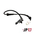 1x Sensor, Raddrehzahl JP GROUP 4397100200 passend für RENAULT ROVER DACIA